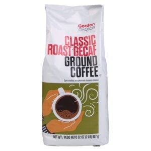 Decaf Coffee | Packaged