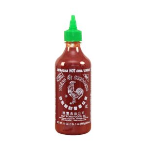 Sriracha Sauce | Packaged