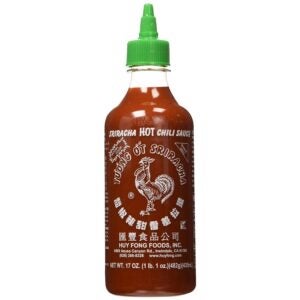 Sriracha Sauce | Raw Item