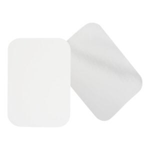 1.5 lb. Paperboard Lid | Raw Item