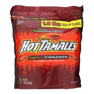Hot Tamales | Packaged