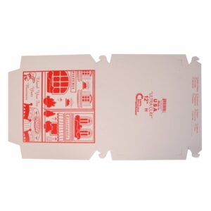 Pizza Boxes | Raw Item