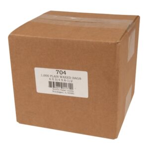 Sandwich Bags | Corrugated Box