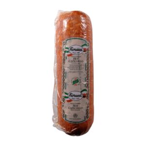 Natural Juice Capicola Hams | Packaged