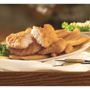 COD FIL BEER BATTERED 4 OZ | Styled