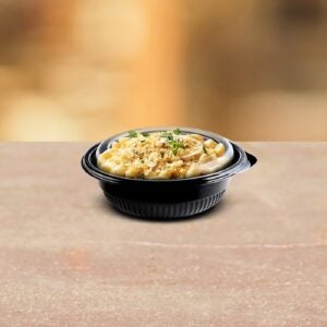 LID PLAS VNTD 5/8/10Z BWL CLR 540CT | Styled