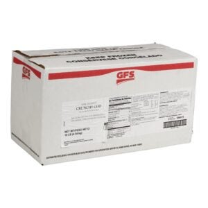 COD FLLT BRD AK CRNCHY 3Z 2-5# GCHC | Corrugated Box