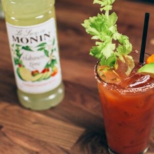 Habanero Syrup | Styled