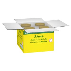 Chicken Bouillon Base | Packaged
