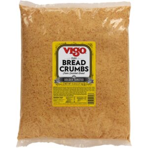 VIGO TOASTED BREAD CRUMBS 5LBS | Packaged