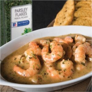 SPICE PARSLEY FLAKES 10OZ | Styled