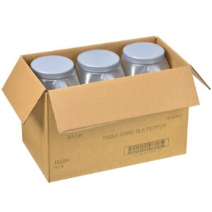 SPICE PEPPER BLACK TABLE GRIND D393838 J | Packaged