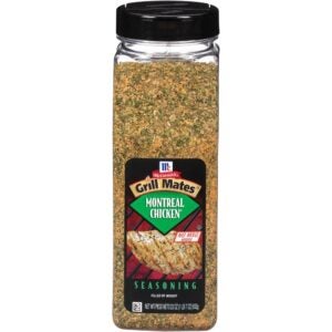 Montreal Chicken Seasoning | Packaged