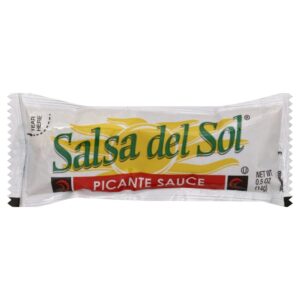 SAUCE PICANTE PC | Packaged