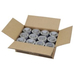 FUEL CHAFER WICK 4HR TWIST CAP 24CT | Packaged