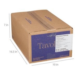 PASTA MANICOTTI CHS CKD 5-12CT | Corrugated Box