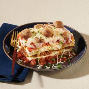 PASTA LASGN SHT FLT CKD 2-5# | Styled