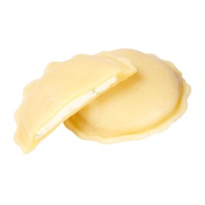 Round Four Cheese Ravioli | Raw Item