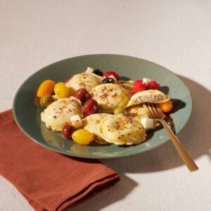 Tavolini Jmbo Beef Ravioli 3# | Styled