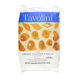 PASTA SHELL STFD CHS CKD 2.75Z | Packaged