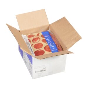 PEPPERONI SLCD 14-16/Z 2-5# | Packaged