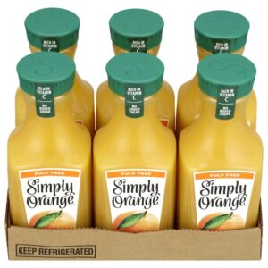Orange Juice | Packaged