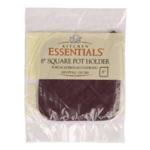 8″ Square Potholder | Packaged