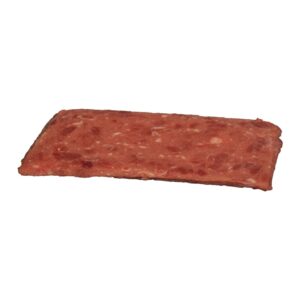 Highly Marinated Flat Philly Beef Steaks, 4 Ounce | Raw Item