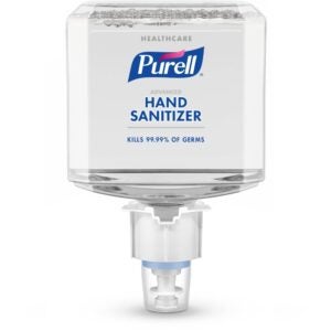 Sanitizer Hand Foam Refill | Raw Item