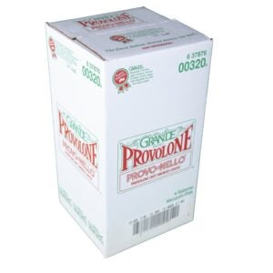CHEESE PROVOLONE PROVONELLO | Corrugated Box