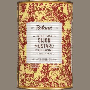 Dijon Mustard | Packaged