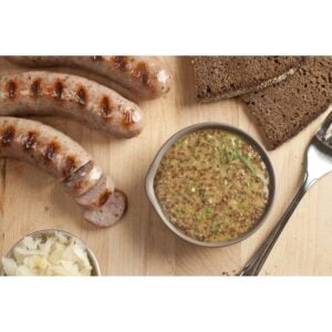 Dijon Mustard | Styled