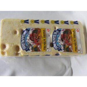 Swiss Cheese | Styled