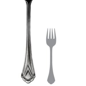 36-marquette Dinner Fork One 2272fdif | Styled