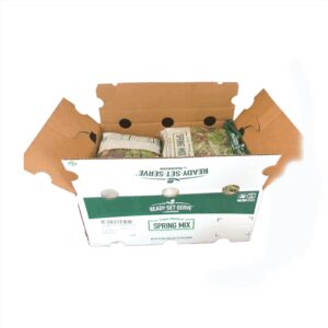 Spring Mix | Packaged