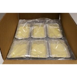 LOAF POUND CAKE 18 OZ FROZEN BAKE OFF | Packaged