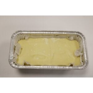 LOAF POUND CAKE 18 OZ FROZEN BAKE OFF | Raw Item