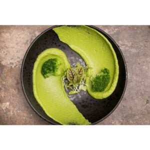 Large Seeded Hamburger Buns | Styled