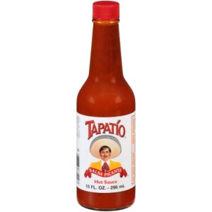SAUCE HOT PICANTE | Packaged