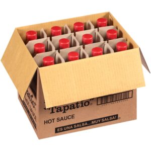 SAUCE HOT PICANTE | Packaged