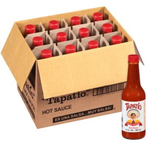 SAUCE HOT PICANTE | Styled