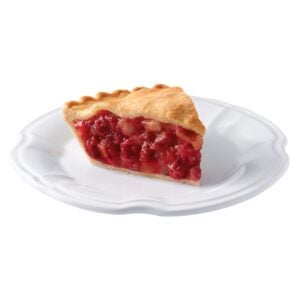 PIE STRAWBERRY RHUBARB 10″HIGH 48 OZ FRO | Styled