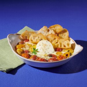 CHEESE MOZZ FRSH OVOLN 2-3# TAV | Styled