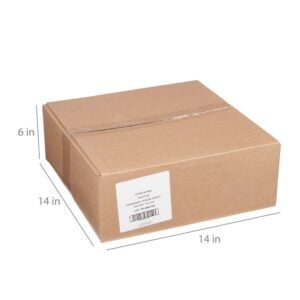 CHEESE PARM WH 24#AVG TAV | Corrugated Box