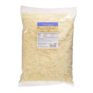 CHEESE BLND MOZZ/PROV SHRD 5# TAV | Packaged