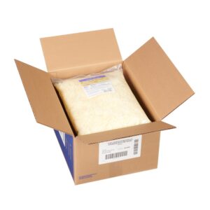 CHEESE BLND MOZZ/PROV SHRD 5# TAV | Packaged