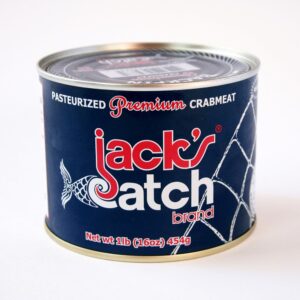Crab Meat | Packaged