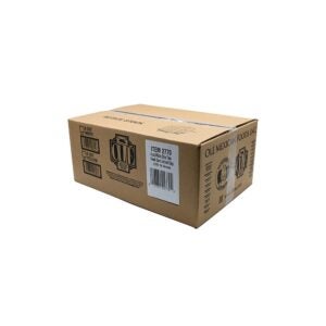 CHIP TORTL CRN WHT UNFRD 4CUT 30# | Corrugated Box