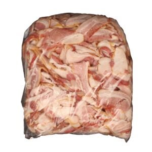 Bacon Ends & Pieces | Packaged