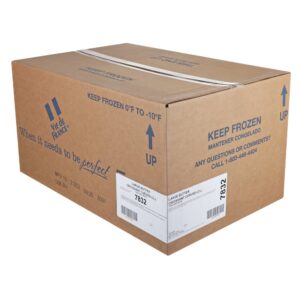 Large Butter Croissant | Corrugated Box